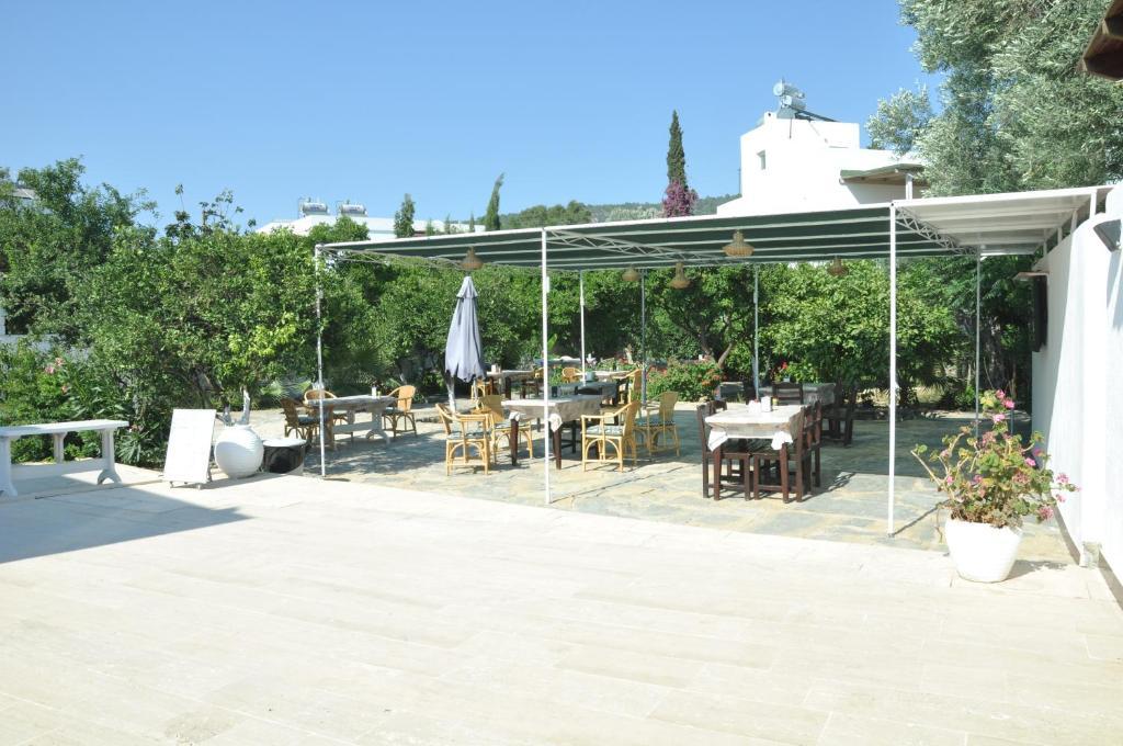 Bodrum Blu Hotel Exterior photo