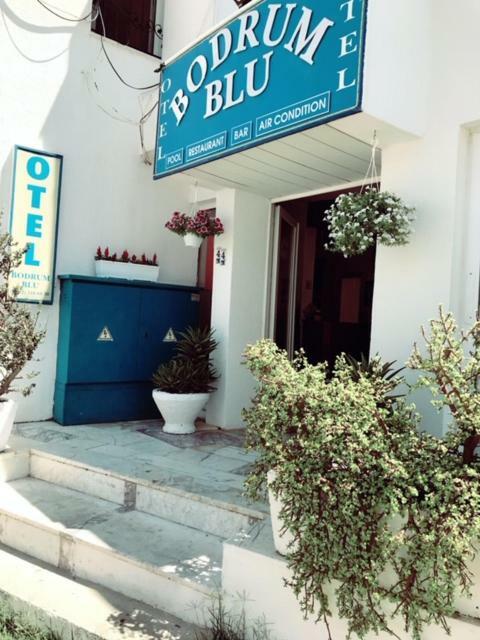 Bodrum Blu Hotel Exterior photo