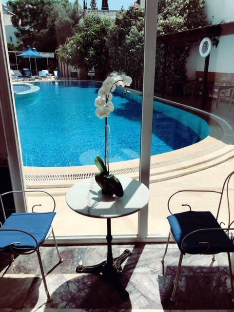 Bodrum Blu Hotel Exterior photo