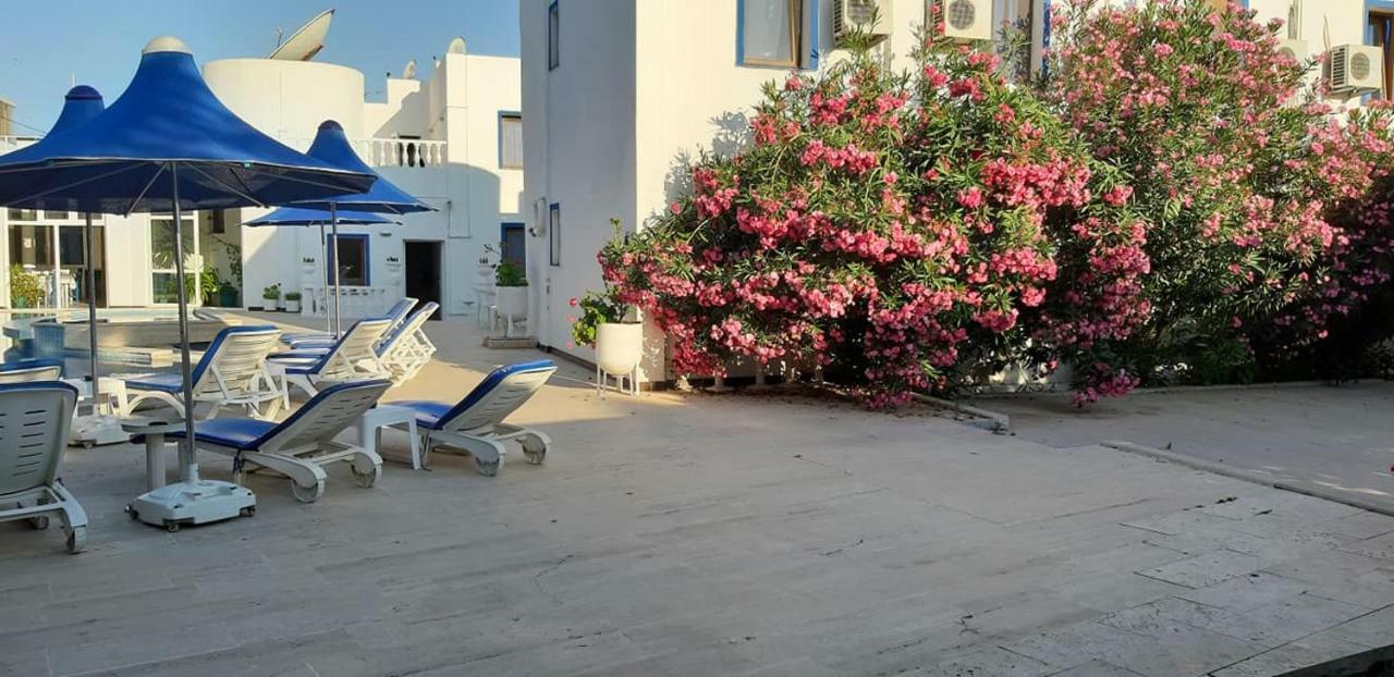 Bodrum Blu Hotel Exterior photo